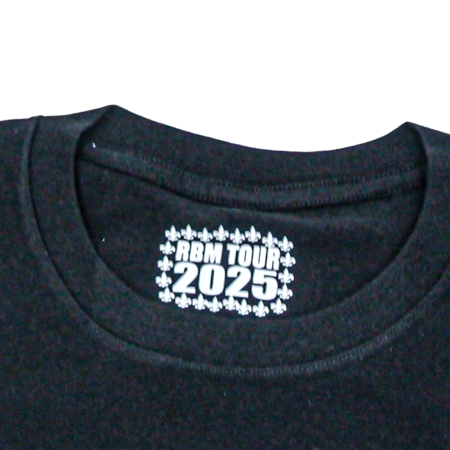 T-Shirt DARK TRIAD BLACK