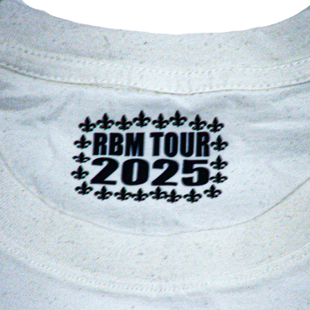 T-Shirt DART TRIAD WHITE