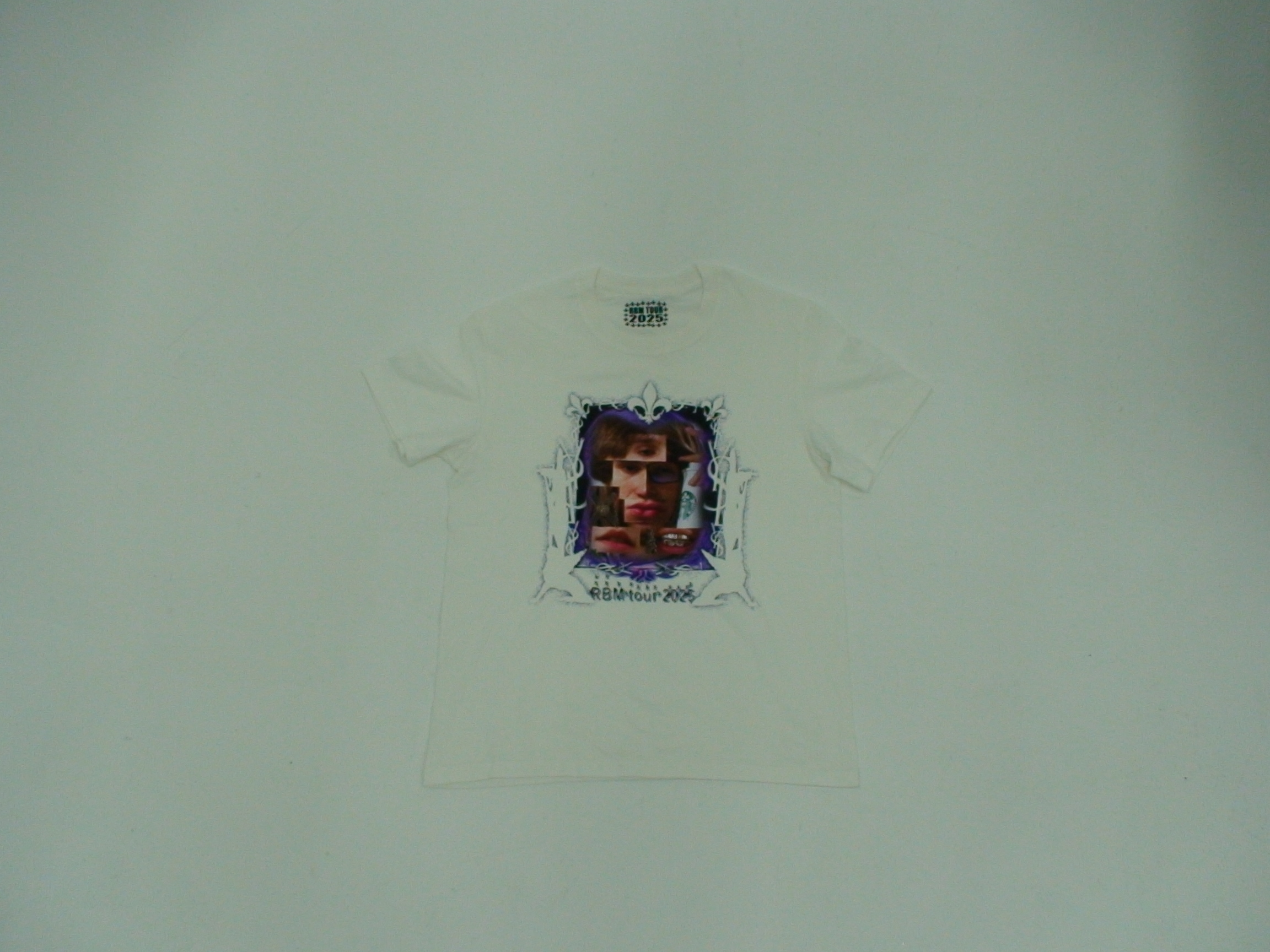 Футболка RBM 6