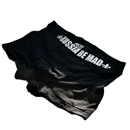 Pants RBM BLACK